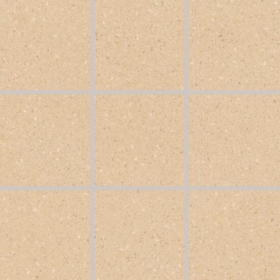 Dlažba Rako Compila sand 10x10 cm mat DAK11868.1