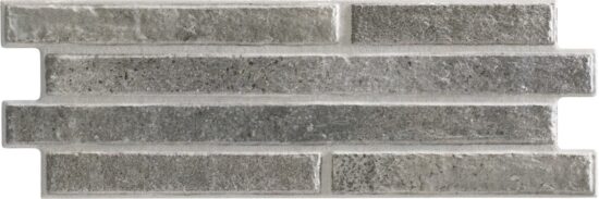 Obklad Realonda Amsterdam charcoal 15x45 cm mat AMSTERCH