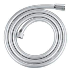 Sprchová hadica Grohe VitalioFlex Silver so zámkom proti pretočeniu chróm 27506001