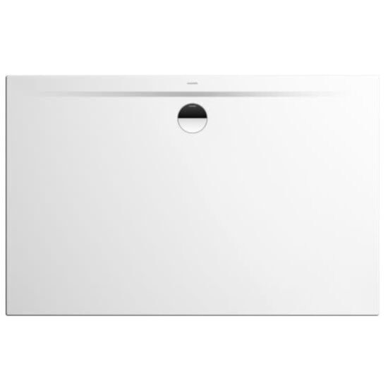 Sprchová vanička obdĺžniková Kaldewei Superplan Zero 100x75 cm smaltovaná oceľ 352800012001