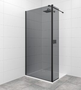 Sprchová zástena Walk-in 140 cm SAT SATBWI140KSPRCROZC