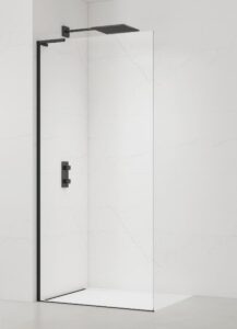 Sprchová zástena walk-in 110 cm SAT Walk-in SATBWI110ZAVLC