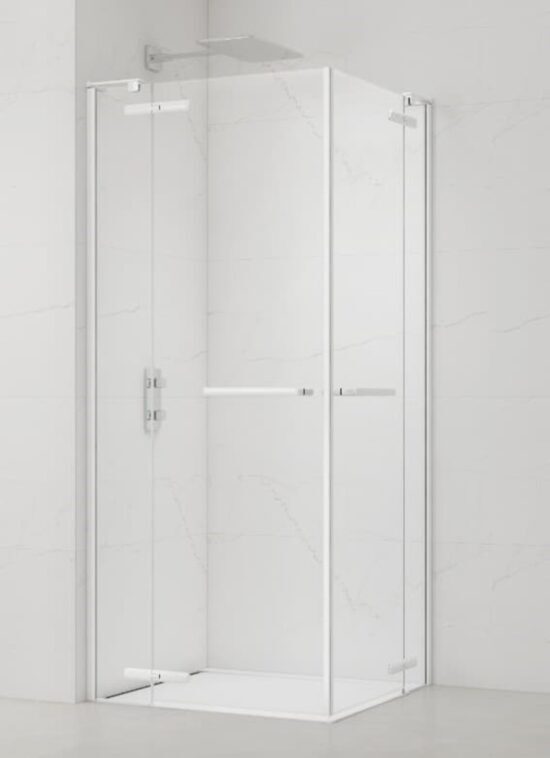 Sprchový kút obdélník 120x90 cm SAT TGD NEW SATTGDN12090B