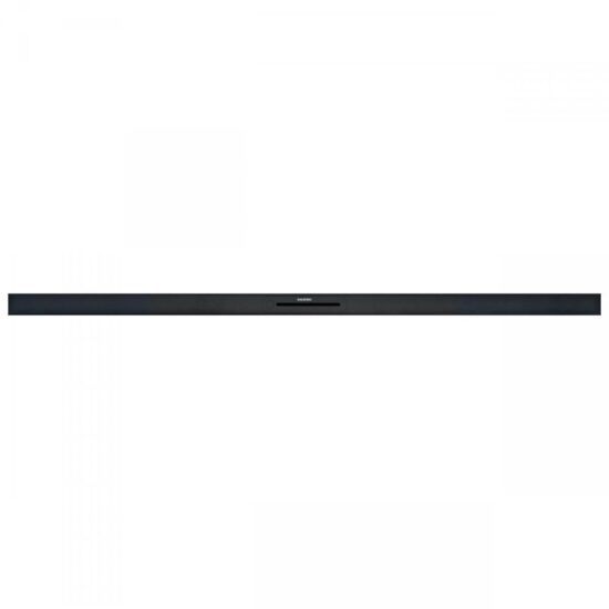 Sprchový žľab Kaldewei Flowline Zero 150 cm nerez černá mat 940200010676