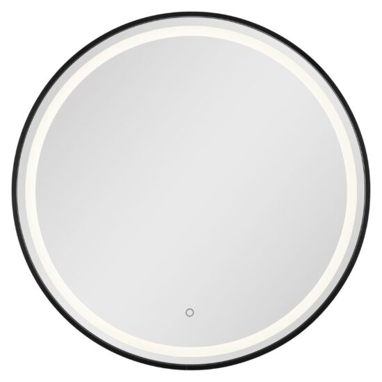 Zrkadlo so senzorom SAT 70x70 cm zrkadlo SATZKULED70CE